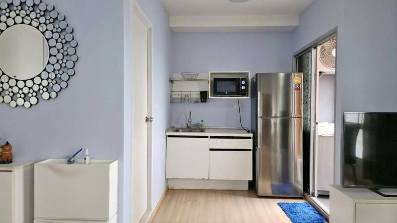 picture For rent!! Plum Condo Bangyai Station | 11K. per month |  46 sq.m. 2Beds2Baths  5th Floor  "C" Building - 2/18