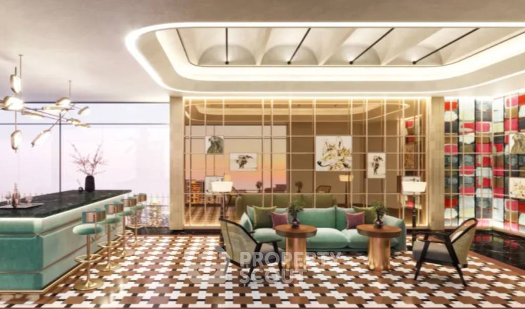 picture 1-BR Condo at Life Charoennakhon-Sathorn near BTS Krung Thon Buri (ID 2350744) - 1/10