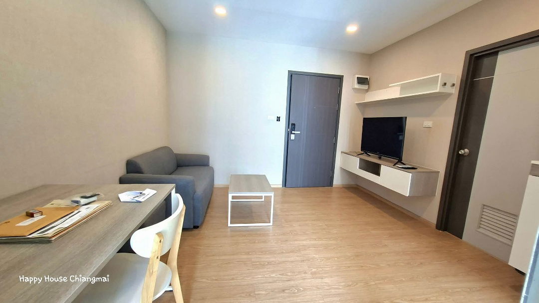 picture For Rent One Plus Suandok 8 Condo  - 4/14