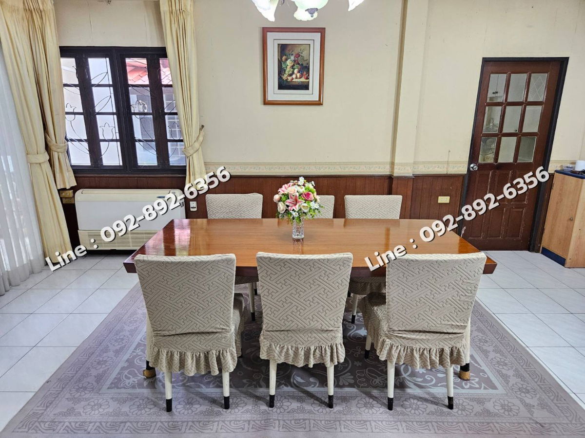 picture House for Sale:  Ladawan Srinakarin  - 13/18