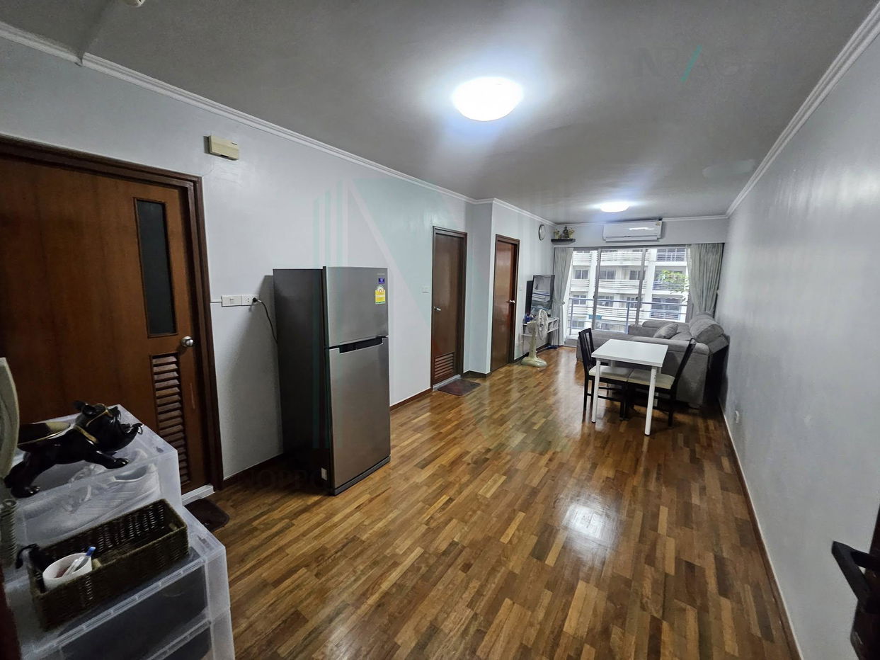 picture 🎉 For Rent Condo S.V. CITY RAMA 3 Building 1, Floor 5,1 bed room, Room size 49 sqm - 6/8