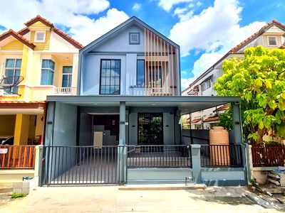 Houses for sale Yothathikan Khu Khot-Khlong Luang Rd. : FOR SALE  HOUSE PROPERTY  2690000 BAHT.