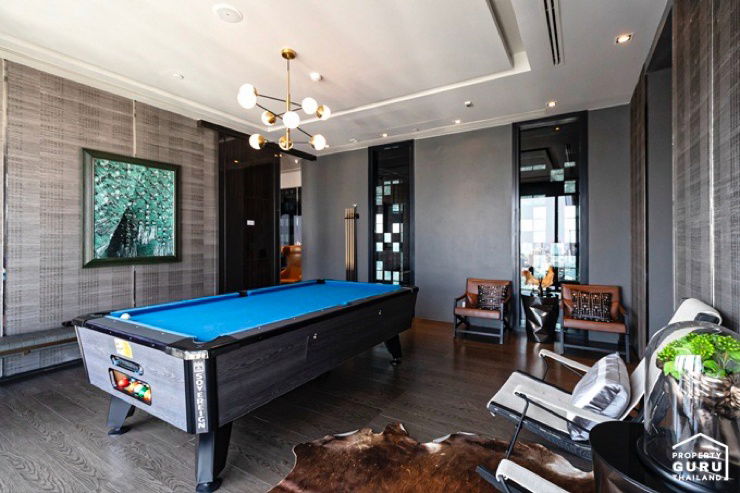 รูป ✨ ASHTON ASOKE  1ห้องนอน 1 ห้องน้ำ 45 ตรม.ชั้น 50 - รูปที่ 14/14