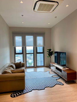 Condo Whizdom Station Ratchada – Thapra ห้อง Penthouse 2 ห้องนอน 2 ห้องน้ำ #Fu829/Line id : @forucondo