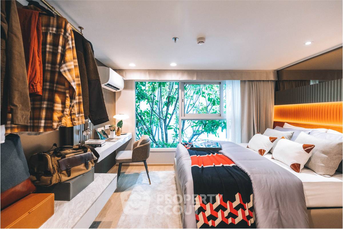 picture 1-BR Condo at Culture Thonglor near BTS Thong Lor (ID 1546723) - 9/11