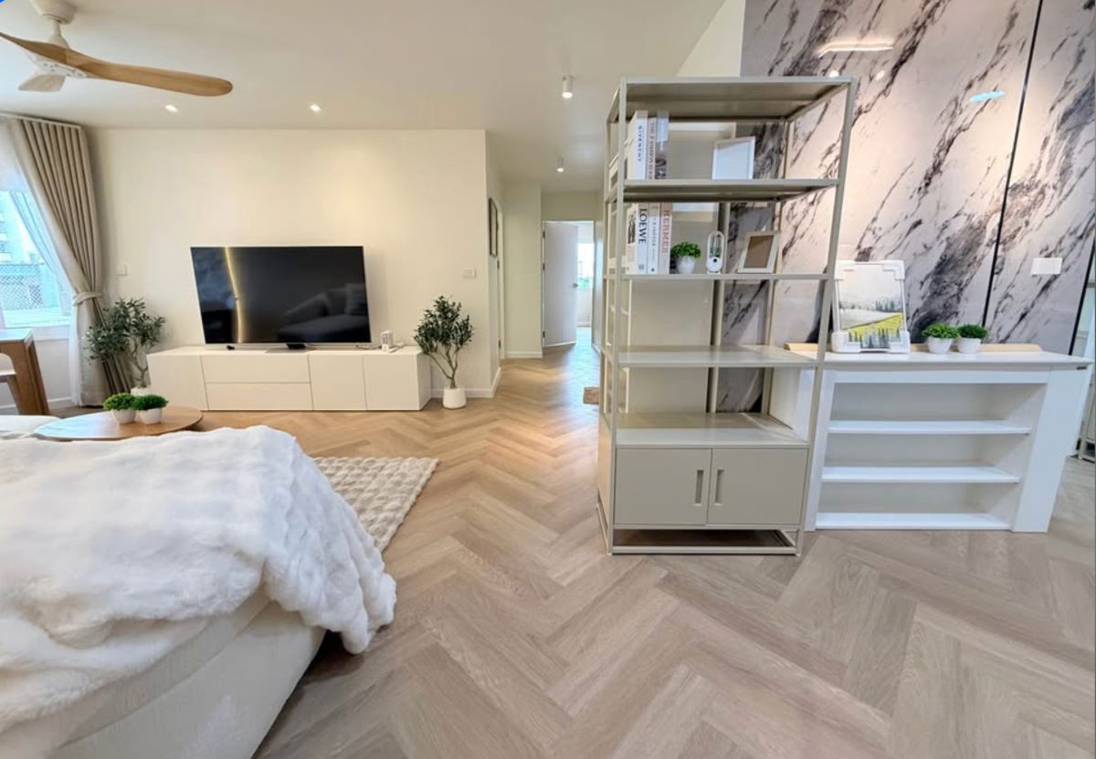 รูป Newly renovated! 2นอน 91ตรม. Line id: @pfagent - รูปที่ 4/16