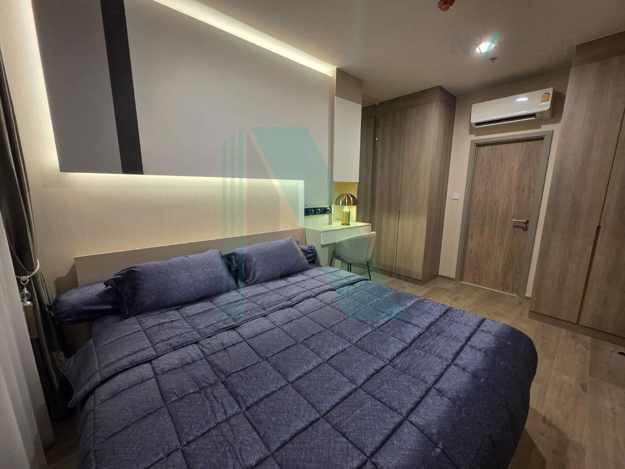 รูป ให้เช่าคอนโด เดอะ คราวน์ เรสซิเดนท์เซส อาคาร 1 ชั้น 12 1 ห้องนอน ขนาด 35 ตรม ใกล้ MRT ลุมพินี - รูปที่ 5/8