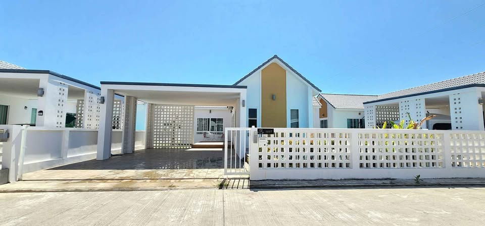 picture 📢 For Rent – Luxury Pool Villa with Full Furniture, Hang Dong, Chiang Mai (Free WiFi) 🏡 #A13 - 1/15