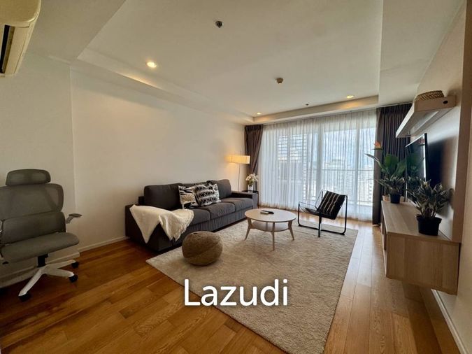 3 Bed 2 Bath 137 SQ.M at 15 Sukhumvit Residences
