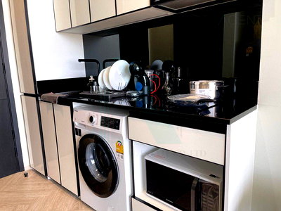 Condos for rent : 📌 For rent condo CHAPTER CHAROENNAKHORN-RIVERSIDE Building B, Floor 18,Studio, Room size 25.00 sqm