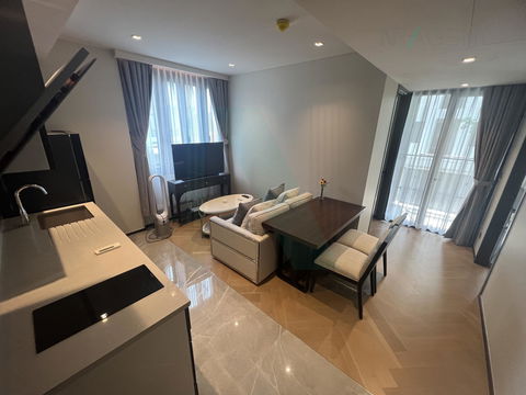 ขายคอนโด เดอะ รีเซิร์ฟ สุขุมวิท 61 อาคาร A ชั้น 3 1 ห้องนอน ขนาด 48.00 ตรม ใกล้ Parklane Ekamai