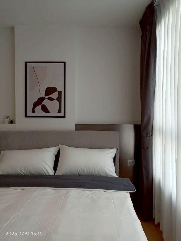 รูป 📢 ให้เช่าคอนโด Atmoz Kanaal Rangsit 📍 การเดินทางสะดวก ด้วยบริการ Shuttle Car ของโครงการ !! - รูปที่ 5/10