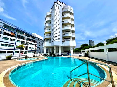 คอนโด ถนนจอมเทียนสาย 2 : เชน คอนโดมิเนียม – สตูดิโอ (โควตาต่างชาติ)