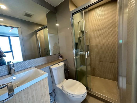 picture 🔥The Privacy Tha Phra-Interchange Condo for rent city view, 19th floor, ready to move in November 1, 2025, just 100 meters from Tha Phra MRT Station - 11/12