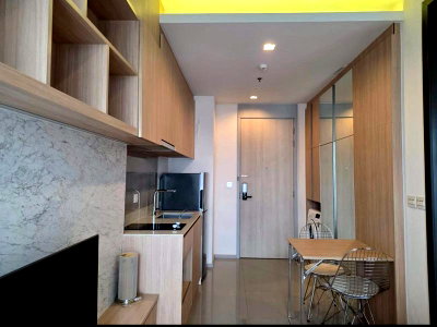 Condos for rent : For Rent M Jatujak Fully Furnished (Near BTS Mochit Anr Mrt Jatujak)