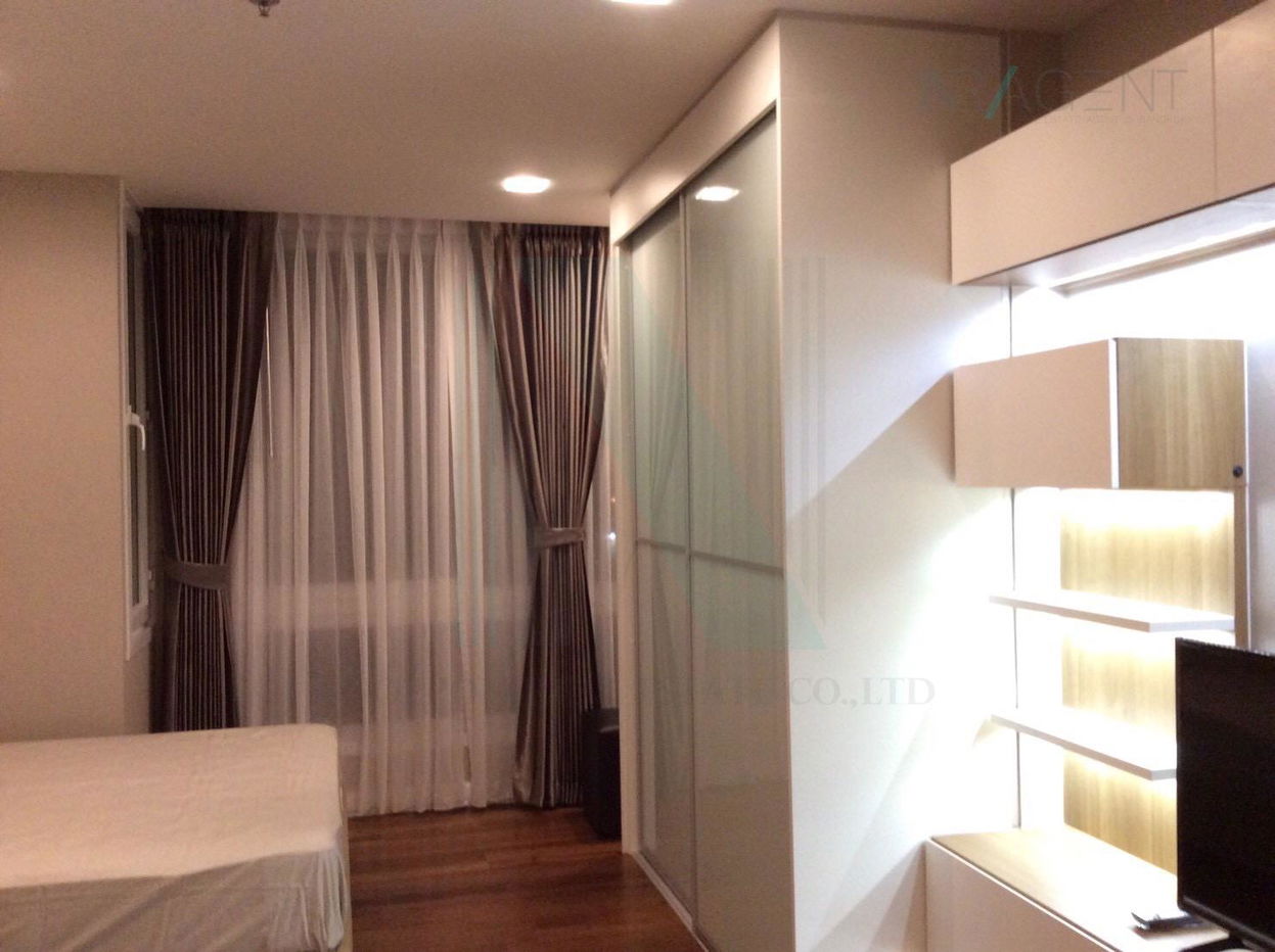 รูป ให้เช่า เดอะ เมโทรโพลิส สำโรง อินเตอร์เชนจ์ STUDIO ชั้น 17 อาคาร A ใกล้ BTS สำโรง - รูปที่ 5/8
