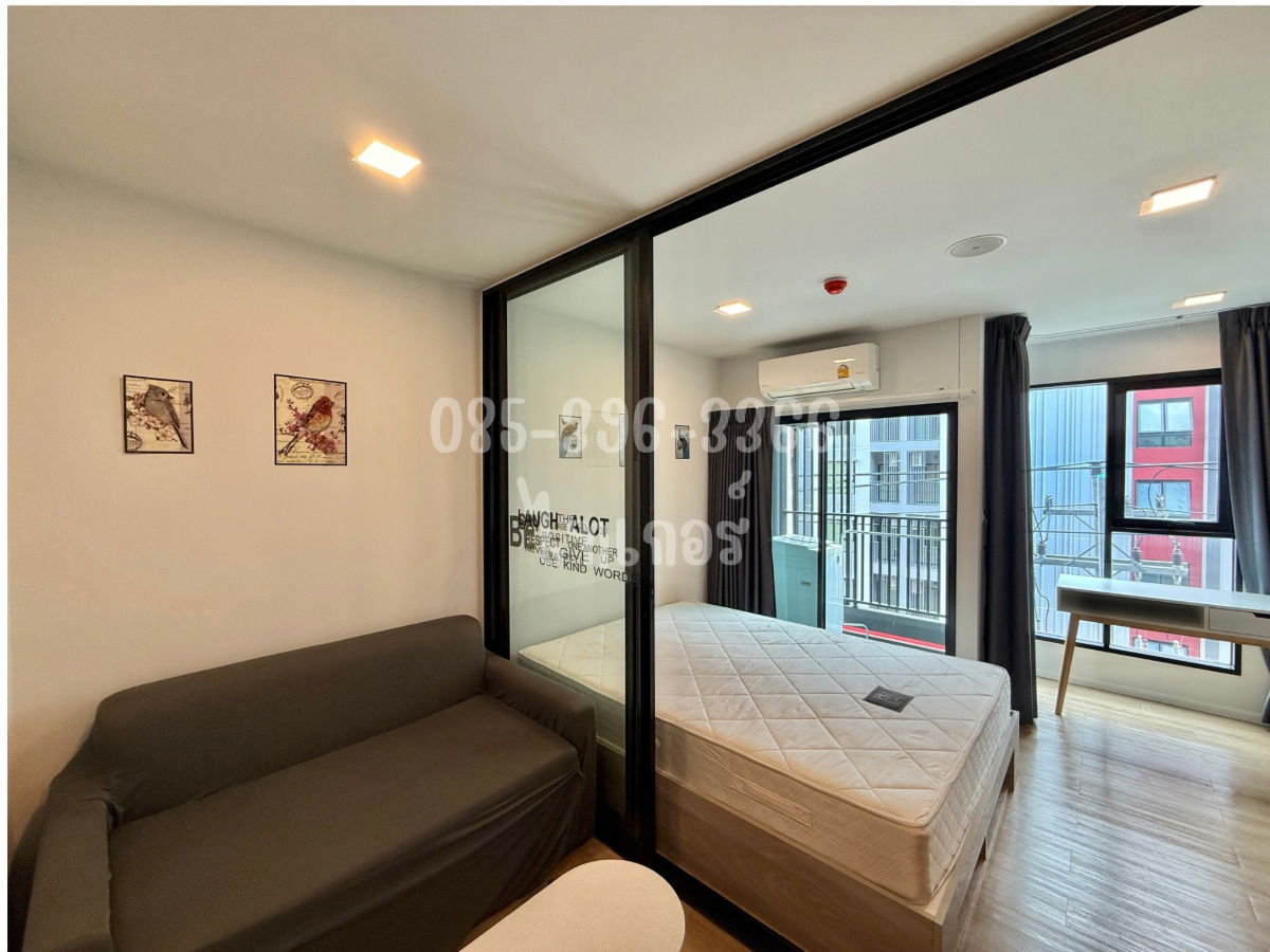 รูป 💎ให้เช่าคอนโด📣 “ Kave TU ” ✨ ตรงข้าม ม.ธรรมศาสตร์ ✅ 📲✨ ไลน์ @dmcondo (อย่าลืมใส่ @ ด้วยนะครับ) - รูปที่ 2/8