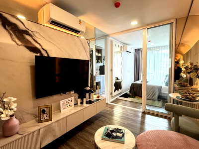 ขายคอนโด : 💥Atmoz Serene Sriracha เริ่มเพียง 1.59 ล้านบาท* คอนโดใหม่สไตล์รีสอร์ต ใกล้นิคมฯ แหลมฉบัง และ ม.เกษตรศรีราชา 🌿 แต่งครบ พร้อมอยู่ทันที! 📞065-5639565