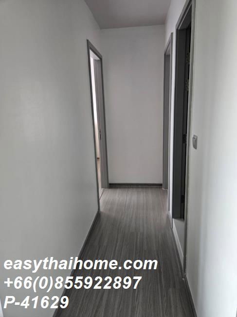 picture P-41629 Condo for rent Life Sukhumvit 62 fully furnished (Confirm again when visit). - 4/9