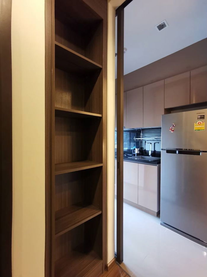 รูป Hot Price for rent The LINE Sukhumvit 71 (เดอะไลน์ สุขุมวิท71)  ราคาถูกที่สุด  🔥 - รูปที่ 6/6