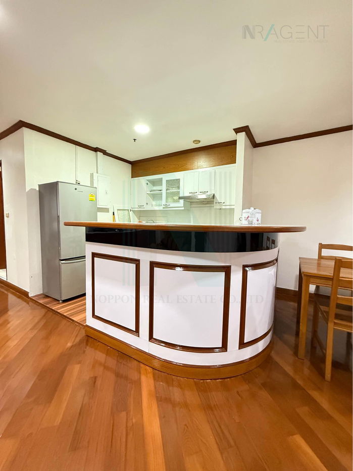 รูป 🎉 ให้เช่าคอนโด วิทยุ คอมเพล็กซ์ อาคาร 1 ชั้น 16 2 ห้องนอน ขนาด 95 ตรม ใกล้ มหาวิทยาลัยมหานคร - รูปที่ 8/8