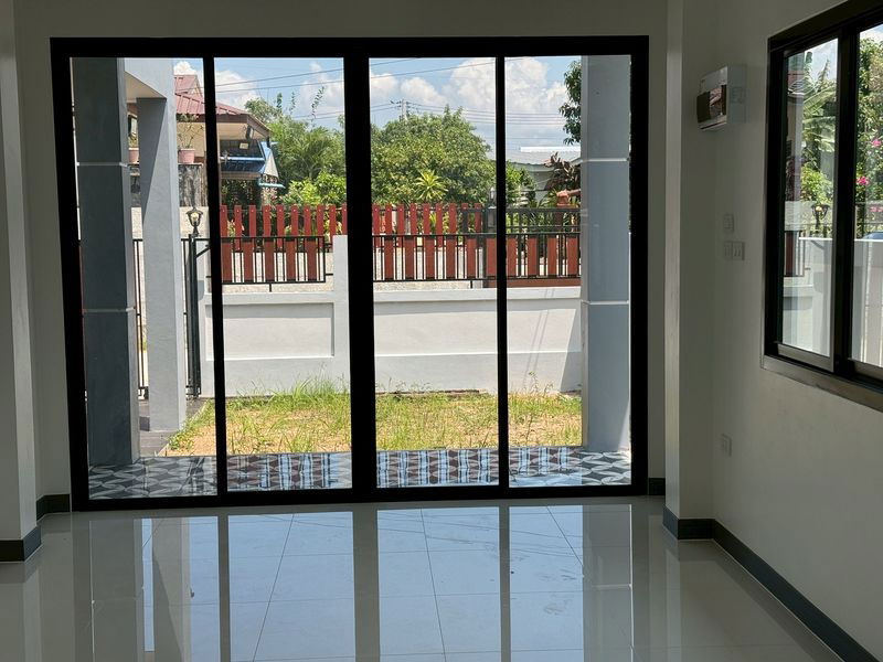 รูป ขายบ้านเดี่ยวมือหนึ่ง ซอยนาพร้าว ศรีราชา ชลบุรี - รูปที่ 17/19