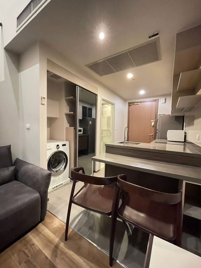 รูป 🟪🟦🟩🟨🟧 ให้เช่า  Onyx Phaholyothin 📍ใกล้ BTS สะพานควาย  🛎️🛎️ | 𝗟𝗶𝗻𝗲@: @𝗮𝘀𝘀𝗲𝘁𝘀𝗽𝗿𝗼 - รูปที่ 5/13