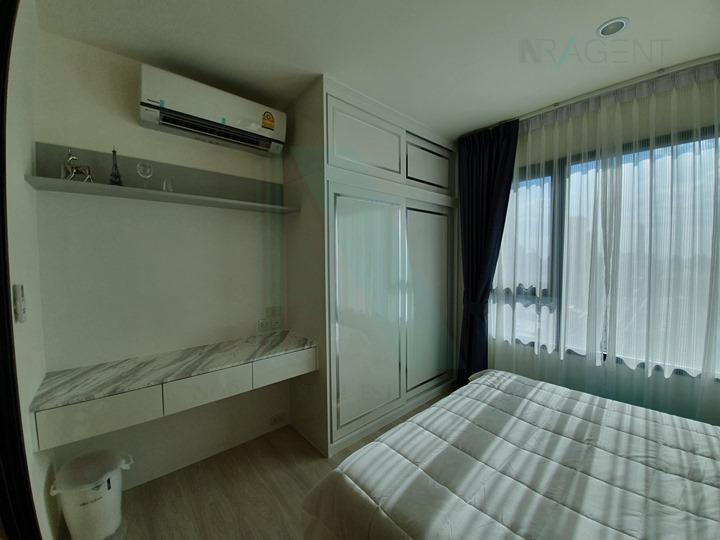 รูป ให้เช่าคอนโด ไลฟ์ อโศก อาคาร 1 ชั้น 28 1 ห้องนอน ขนาด 29.00 ตรม ใกล้ MRT เพชรบุรี - รูปที่ 8/8