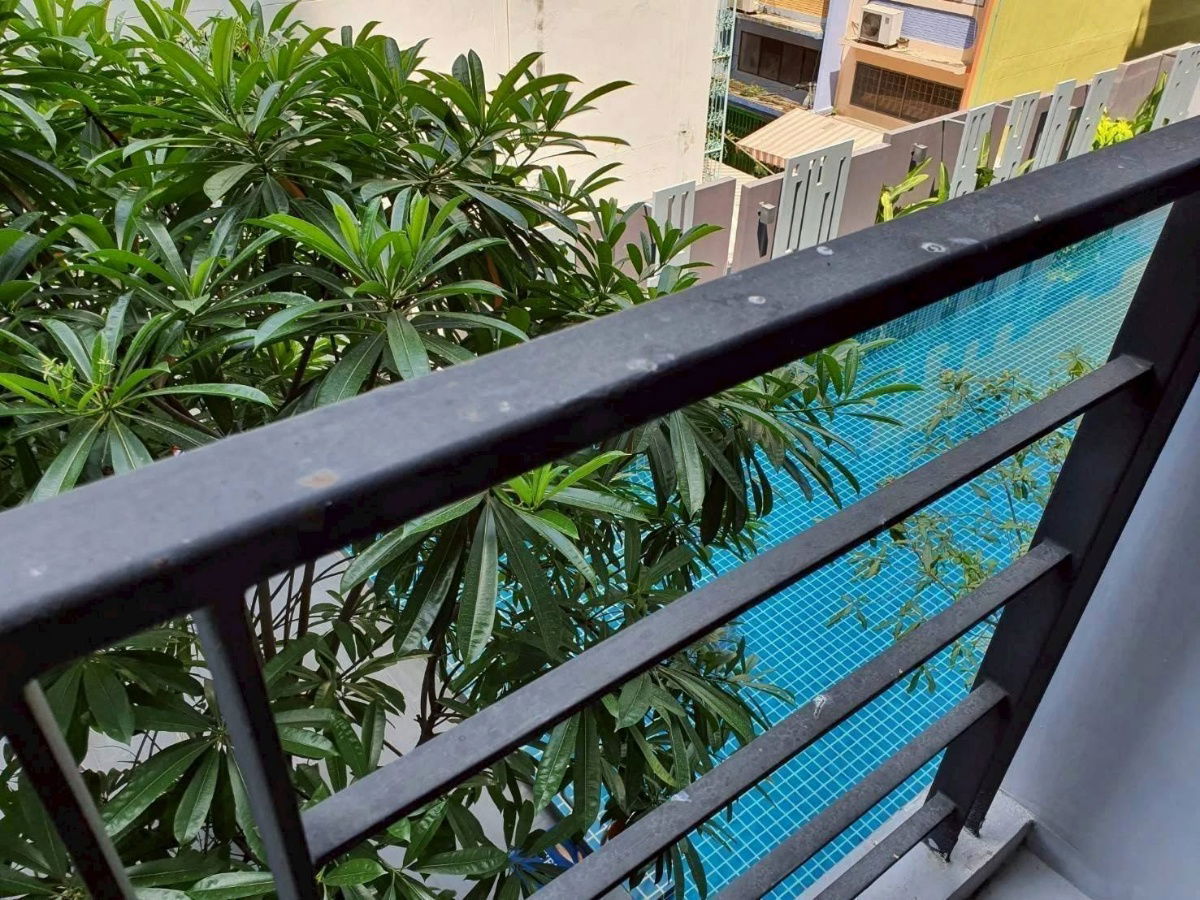 picture Condo for rent, Bangkok Feliz Sathorn-Taksin, ready to move in, NC0035 - 12/13