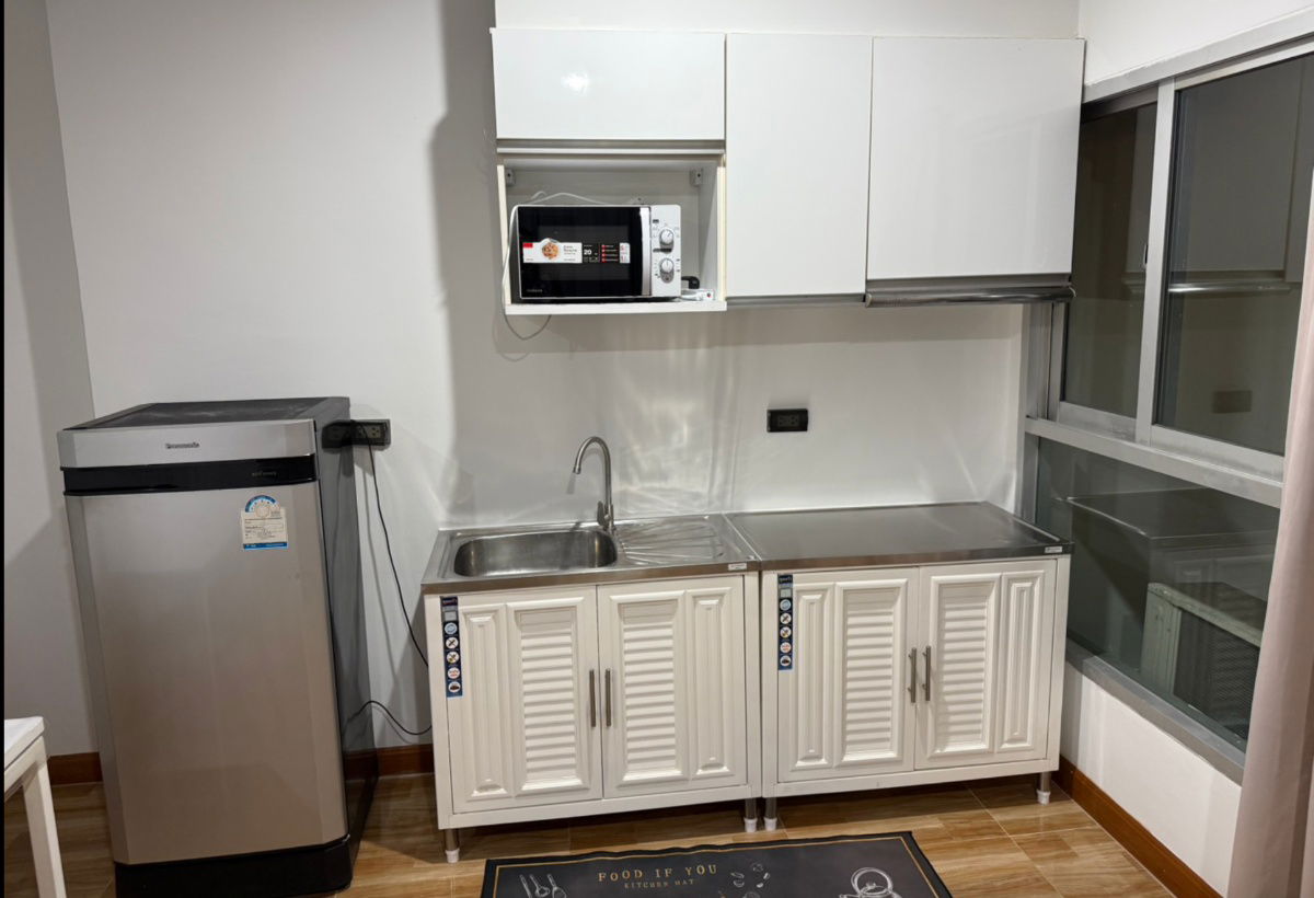 picture Parkland taksin thapra. 1bed 40sqm. Line id: @pfagent - 4/8