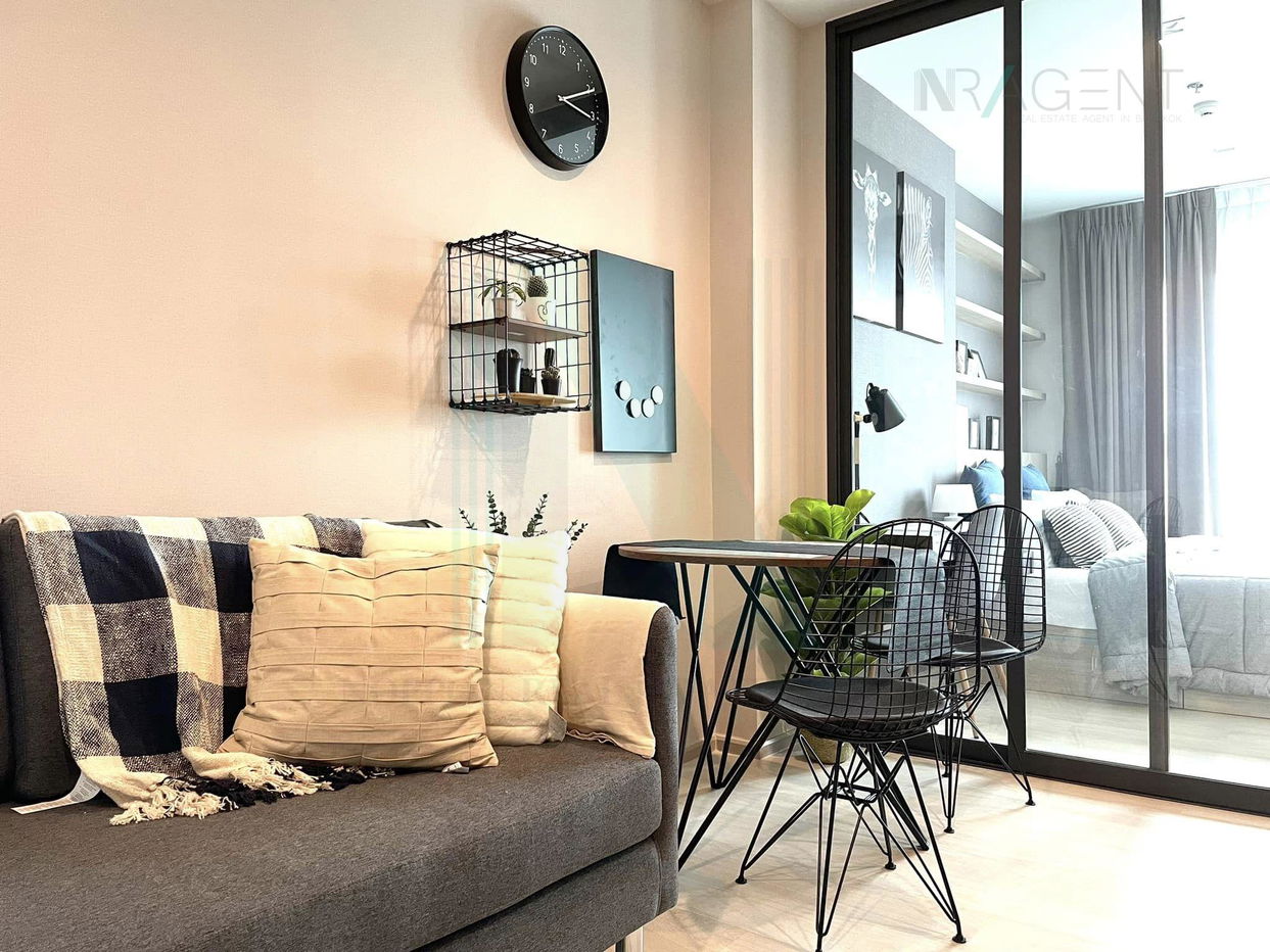 รูป ให้เช่าคอนโด ไลฟ์ วัน ไวเลส อาคาร 1 ชั้น 28 1 ห้องนอน ขนาด 35.00 ตรม ใกล้ Central ชิดลม - รูปที่ 4/8