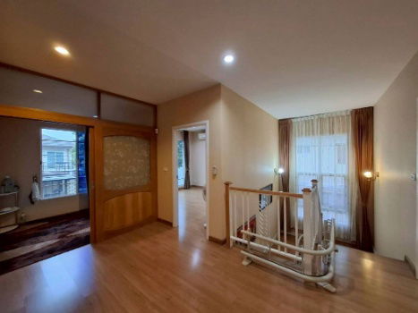 รูป ขาย บ้านเดี่ยว Passorn Prestige พัฒนาการ 38- 66.7 ตรว. *ทำเลดี เข้าออกได้หลายทาง*เฟอร์ครบ* - รูปที่ 8/12