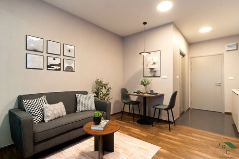 SL104 ขายคอนโด A Space Me Sukhumvit 77 ✨ รีโนเวทใหม่! แถมเฟอร์นิเจอร์ทั้งห้อง วิวสระว่ายน้ำ พร้อมอยู่ทันที!