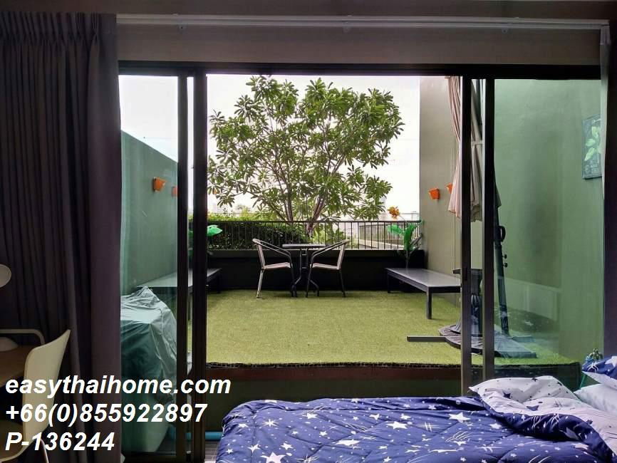 picture P-136244 Condo for rent Noble Solo fully furnished (Confirm again when visit).  - 12/19