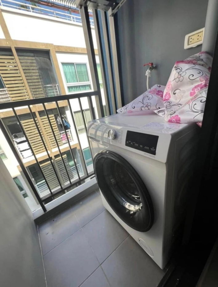 รูป WS4775 🏢 คอนโด Bloft Lite Sukhumvit 107  ใกล้ BTS แบริ่ง  เพียง 9,000 บาท/เดือน - รูปที่ 6/11