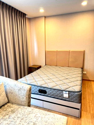 Condos for rent Huai Khwang : 1-BR Condo at Lloyd Soonvijai-Thonglor in Bang Kapi (ID 2350051)