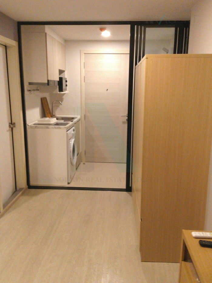 picture For Rent Condo BROMPTON PET FRIENDLY SAMRONG-STATION Building 1, Floor 2,1 bed room, Room size 26 sqm - 3/8