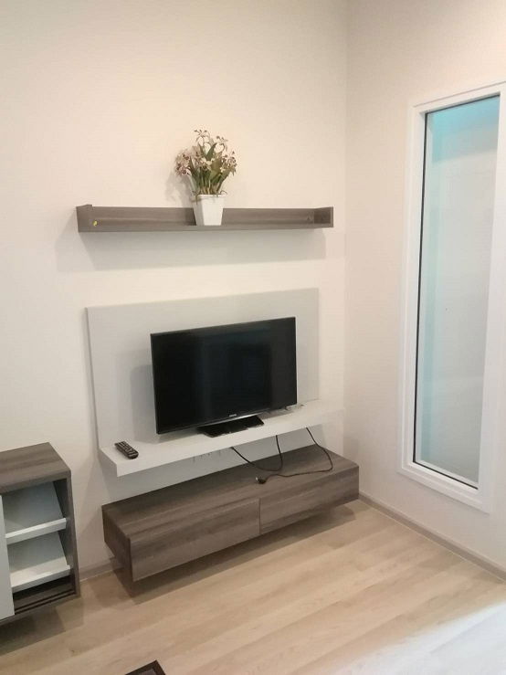 picture Condo for rent: Centric Huai Khwang Station - 1/6