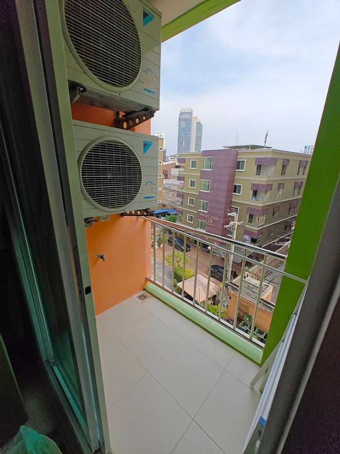 รูป 🏢 ขายคอนโด : Emerald Residence Ratchada (เอมเมอรัลด์ เรสซิเดนท์ รัชดา) รหัสทรัพย์ | 📌LNP-C9883 - รูปที่ 9/16