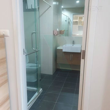 🚩 For Sell Condo THE PRIVACY NGAMWONGWAN Building 1, Floor 7,1 bed room, Room size 33 sqm