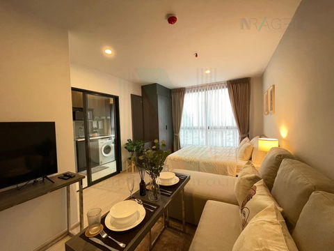 For Rent Condo ELIO DEL NEST Building E, Floor 21,Studio, Room size 25.00 sqm