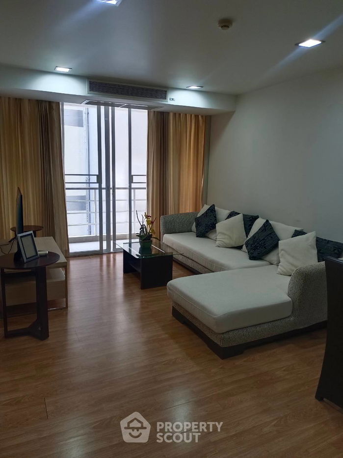 picture 1-BR Condo at The Alcove Sukhumvit 49 near BTS Phrom Phong (ID 887062) - 1/7