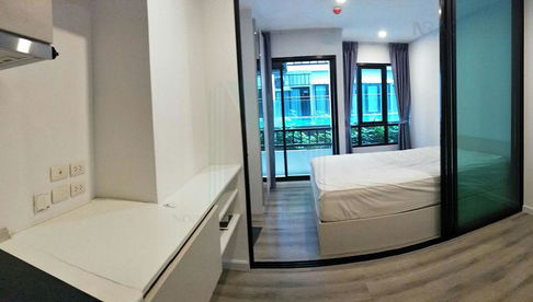 ขาย พอส ไอดี Pause ID Sukhumvit 107 1 ห้องนอน ชั้น 2 ใกล้ BTS แบริ่ง