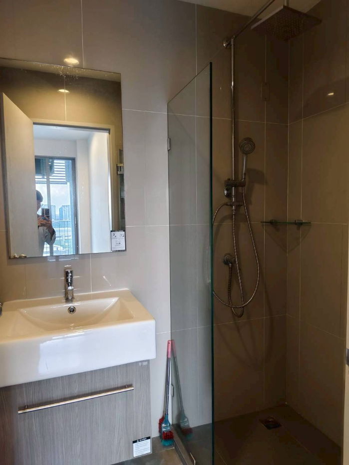 รูป ให้เช่า ideo mobi bangsue grand interchange 1BED สนใจแอดไลน์ @best_condo - รูปที่ 5/5