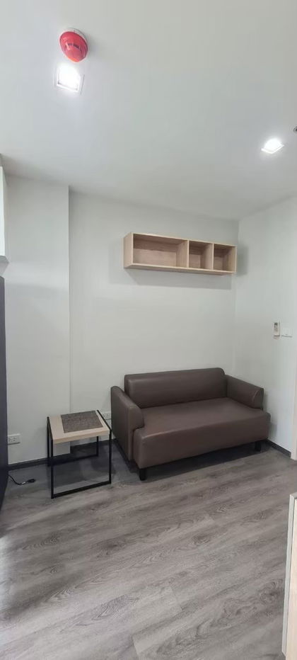 รูป ให้เช่าห้องแต่งพร้อม เฟอร์ครบ  ใกล้ ARL และ MRT สถานีหัวหมาก - รูปที่ 2/9