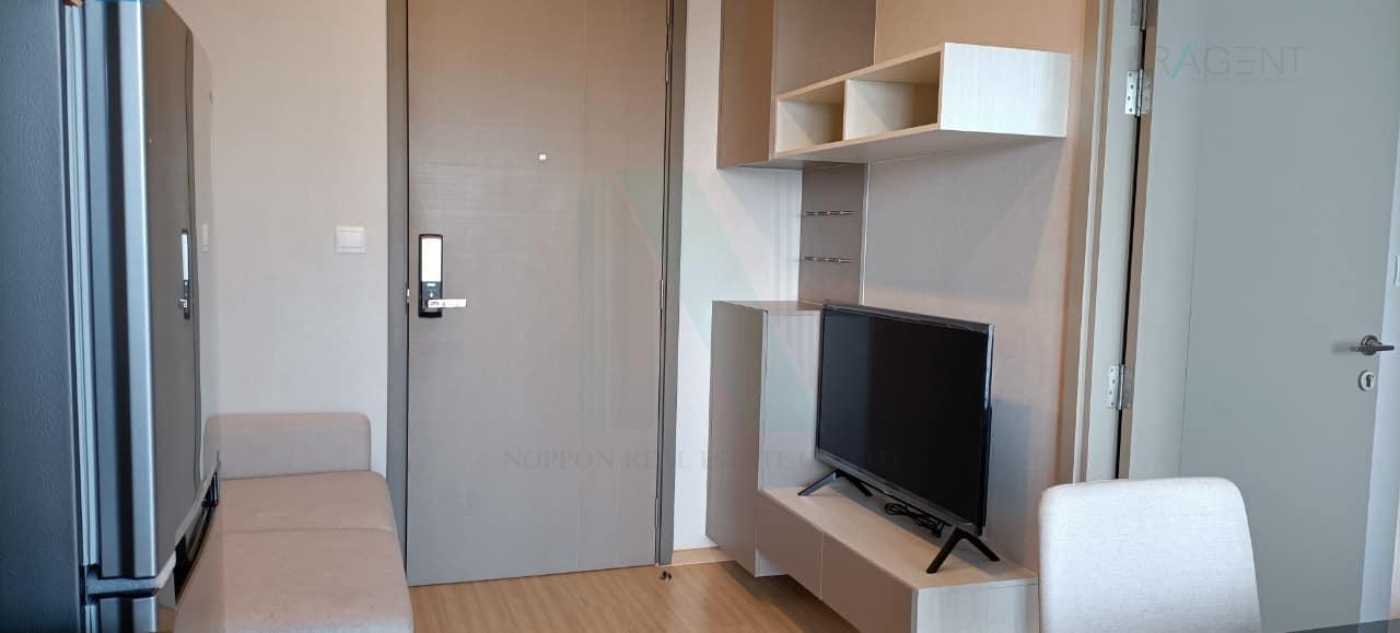 picture For sale, The Privacy Tha Phra Interchange, 1 bedroom, 18th floor, near MRT Tha Phra. - 2/8