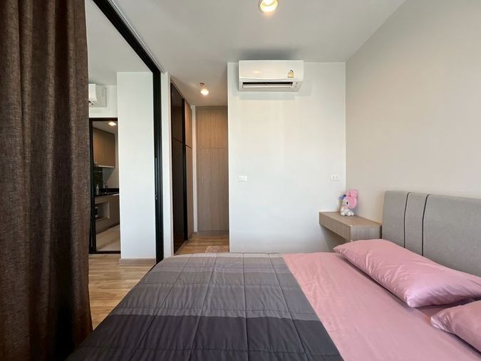 ขายด่วน ขายต่ำกว่าตลาด ขาดทุนเกือบ 700,000 บาท  คอนโด Niche MONO Sukhumvit-Bearing พร้อมโอน นัดชมได้ 065-451-9256 หนิง 