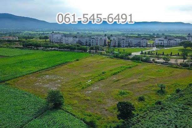 รูป ขาย ที่ดิน 7 ไร่ ใกล้ มายโอโซน ปากช่อง เขาใหญ่ ที่ดินแปลงสวย บรรยากาศดี ทำเลดี เดินทางสะดวก - รูปที่ 7/9