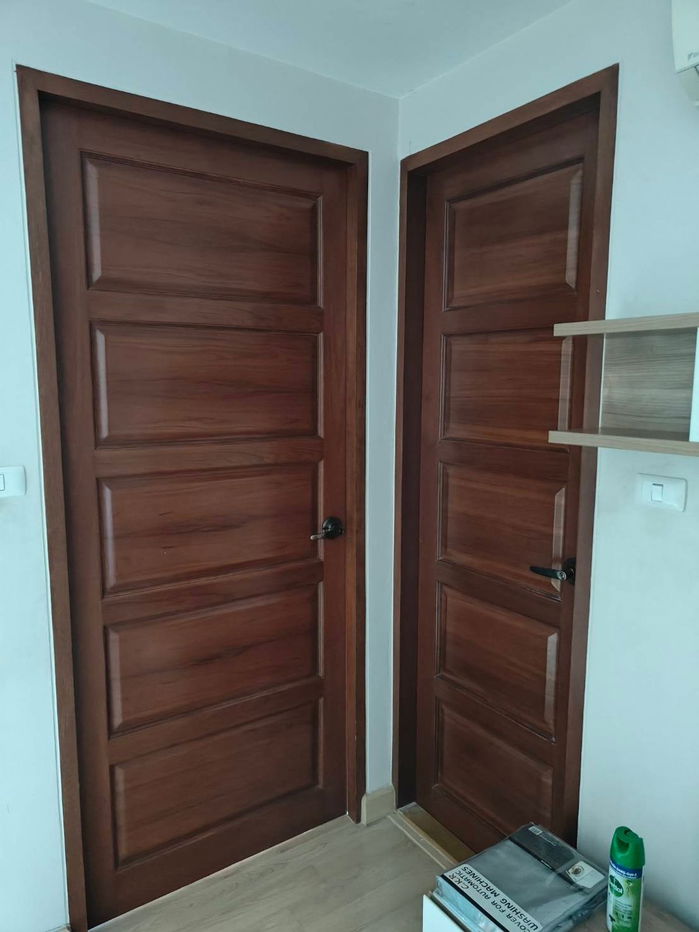 รูป 🏢 ขายคอนโด : Emerald Residence Ratchada (เอมเมอรัลด์ เรสซิเดนท์ รัชดา) รหัสทรัพย์ | 📌LNP-C9883 - รูปที่ 4/16