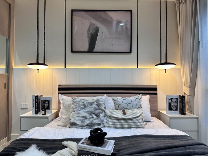 S656 [ขาย] Lumpini Park Riverside Rama 3 🚆 BRT วัดดอกไม้  🏷️ ราคาเพียง 2.89 ล้านบาท (ฟรีค่าโอน!)